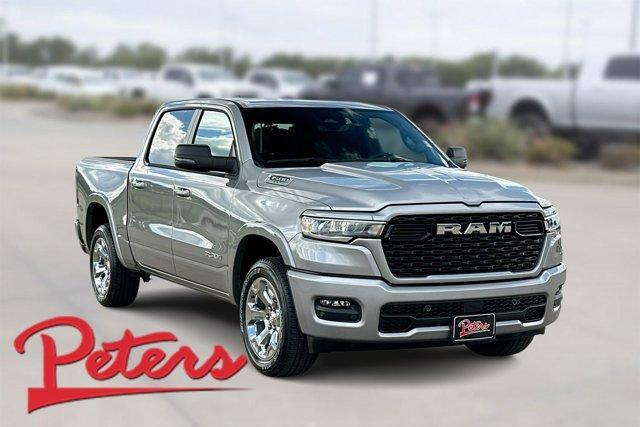 new 2025 Ram 1500 car, priced at $50,365