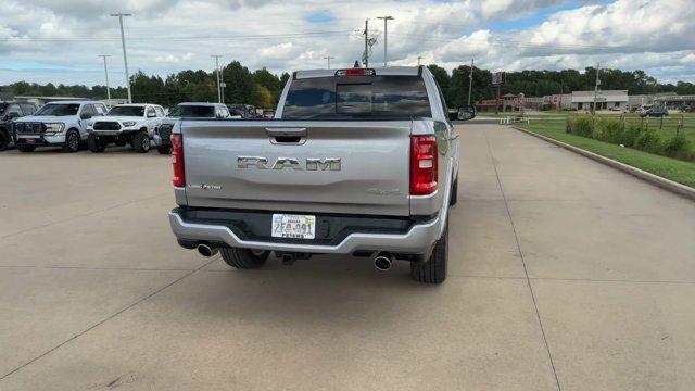 new 2025 Ram 1500 car, priced at $50,365