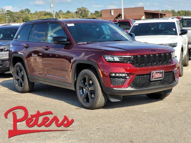 new 2025 Jeep Grand Cherokee L car, priced at $45,710