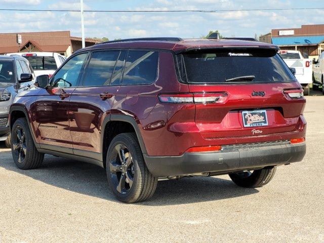 new 2025 Jeep Grand Cherokee L car, priced at $45,710