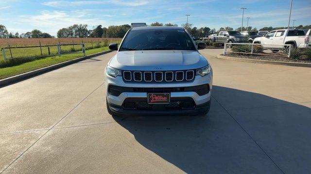 new 2025 Jeep Compass car, priced at $27,486