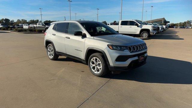 new 2025 Jeep Compass car, priced at $27,486