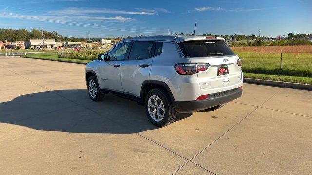 new 2025 Jeep Compass car, priced at $27,486