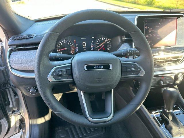 new 2025 Jeep Compass car, priced at $27,486