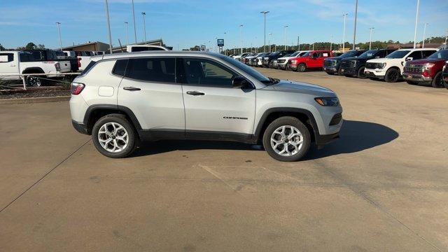 new 2025 Jeep Compass car, priced at $27,191