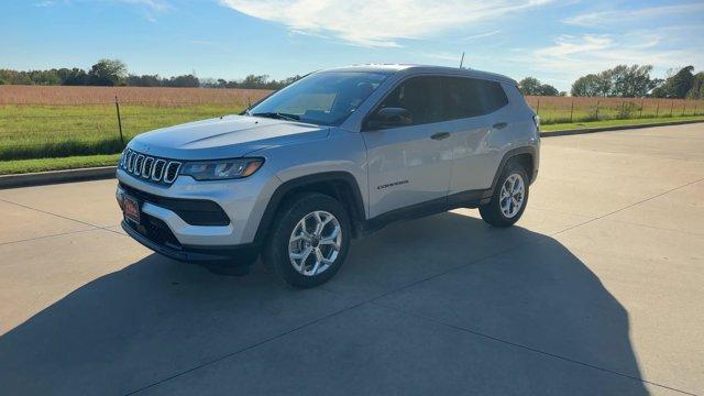 new 2025 Jeep Compass car, priced at $27,191