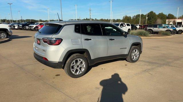 new 2025 Jeep Compass car, priced at $27,191