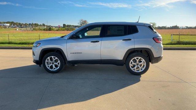 new 2025 Jeep Compass car, priced at $27,191