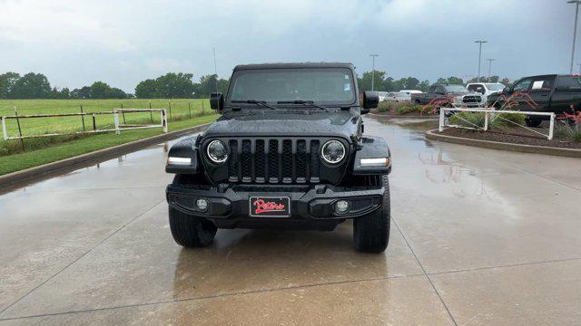 used 2023 Jeep Gladiator car, priced at $38,995