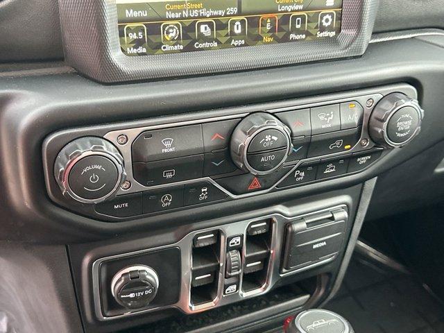 used 2023 Jeep Gladiator car, priced at $37,500