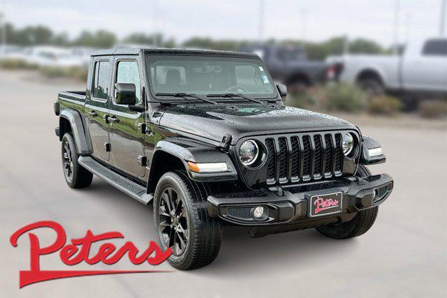 used 2023 Jeep Gladiator car, priced at $38,995