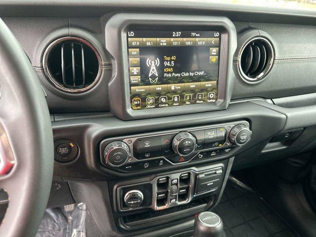 used 2023 Jeep Gladiator car, priced at $37,500