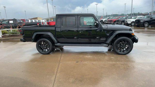 used 2023 Jeep Gladiator car, priced at $44,995