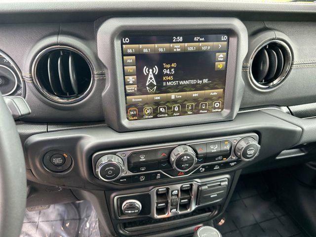 used 2023 Jeep Gladiator car, priced at $38,995