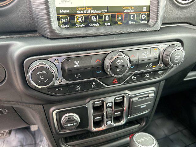 used 2023 Jeep Gladiator car, priced at $44,995