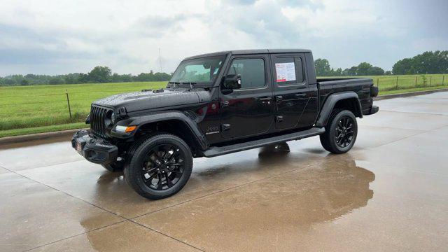 used 2023 Jeep Gladiator car, priced at $38,995