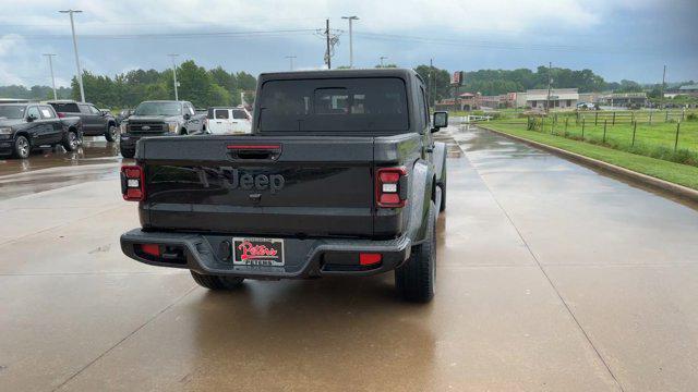 used 2023 Jeep Gladiator car, priced at $44,995