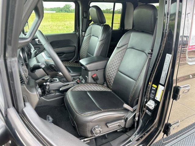 used 2023 Jeep Gladiator car, priced at $39,995