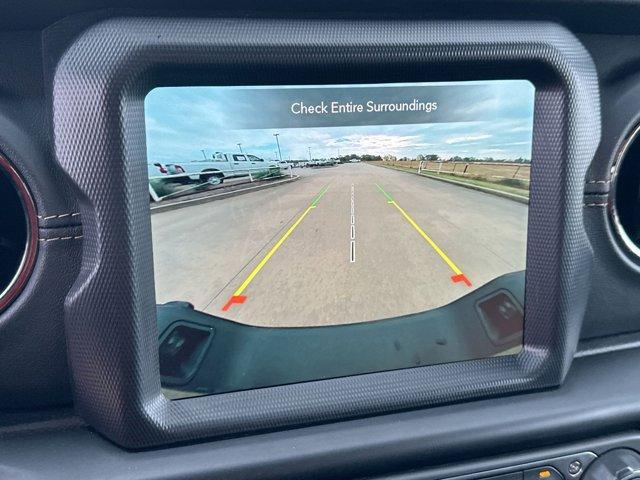 used 2023 Jeep Gladiator car, priced at $37,500