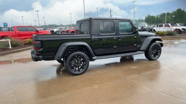 used 2023 Jeep Gladiator car, priced at $38,995