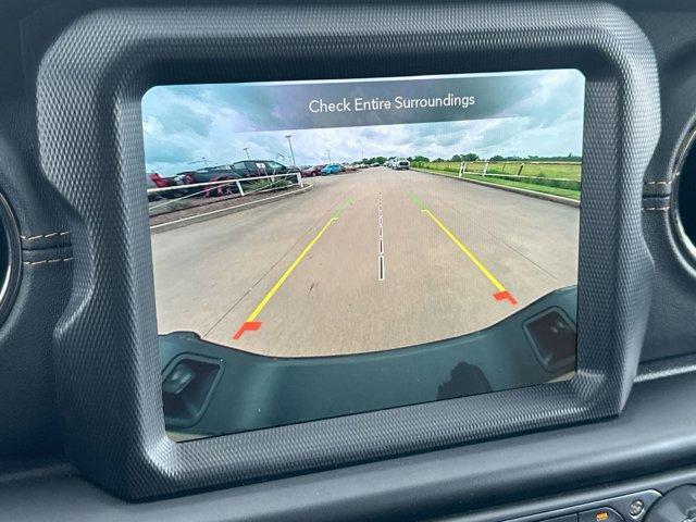 used 2023 Jeep Gladiator car, priced at $39,995