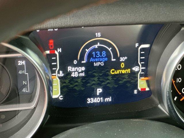 used 2023 Jeep Gladiator car, priced at $37,500