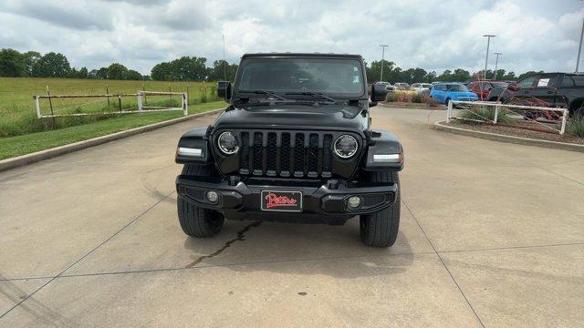 used 2023 Jeep Gladiator car, priced at $39,995