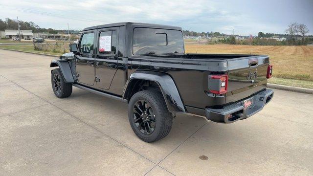 used 2023 Jeep Gladiator car, priced at $37,500