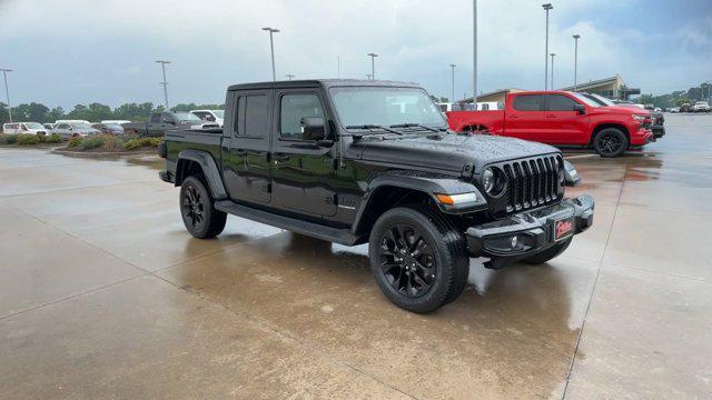 used 2023 Jeep Gladiator car, priced at $44,995