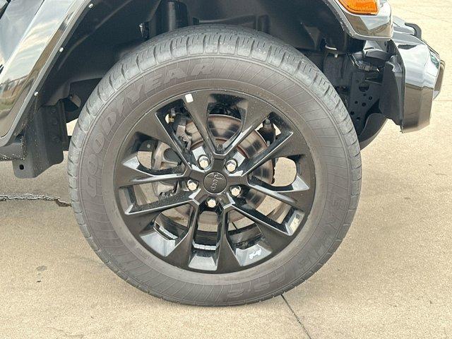 used 2023 Jeep Gladiator car, priced at $37,500