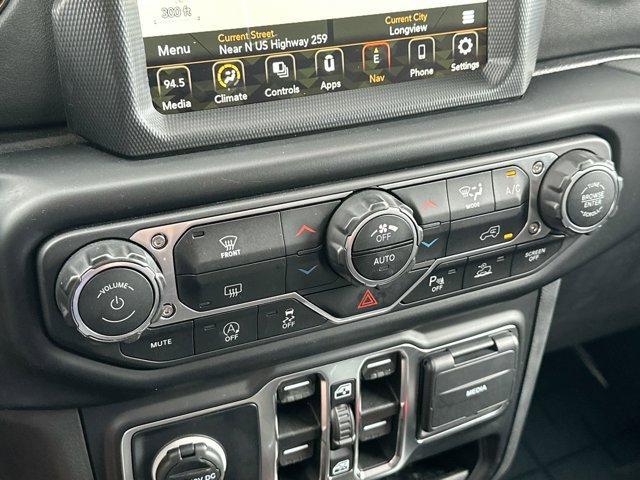 used 2023 Jeep Gladiator car, priced at $39,995