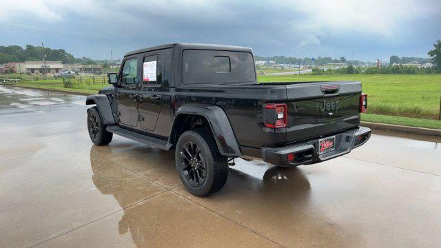 used 2023 Jeep Gladiator car, priced at $44,995