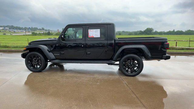 used 2023 Jeep Gladiator car, priced at $38,995