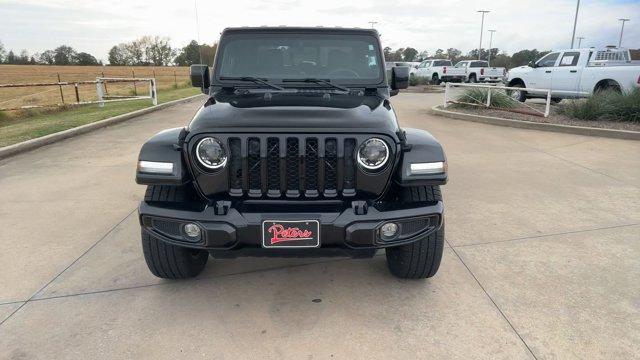 used 2023 Jeep Gladiator car, priced at $37,500