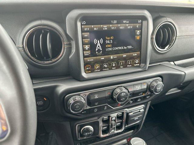used 2023 Jeep Gladiator car, priced at $39,995