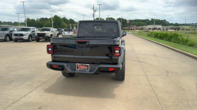 used 2023 Jeep Gladiator car, priced at $39,995