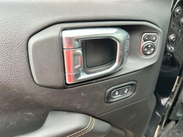 used 2023 Jeep Gladiator car, priced at $37,500