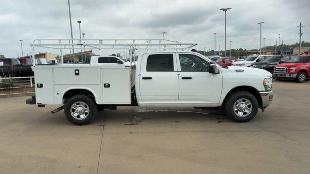 new 2024 Ram 2500 car, priced at $62,995