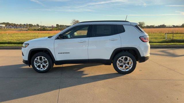 new 2025 Jeep Compass car, priced at $27,995