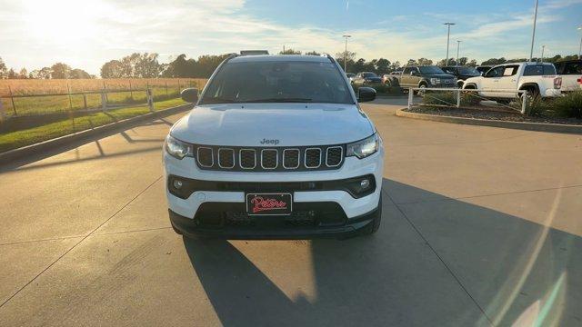 new 2025 Jeep Compass car, priced at $27,765