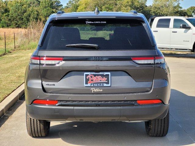 new 2025 Jeep Grand Cherokee car, priced at $46,131