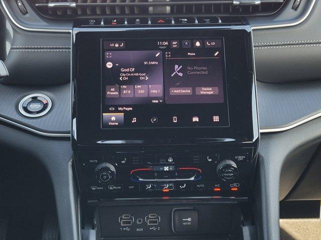 new 2025 Jeep Grand Cherokee car, priced at $46,131