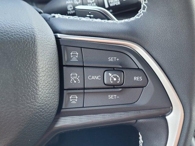 new 2025 Jeep Grand Cherokee car, priced at $46,131