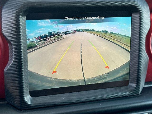 used 2022 Jeep Wrangler Unlimited car, priced at $37,500