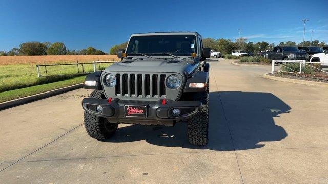 used 2022 Jeep Wrangler Unlimited car, priced at $39,995