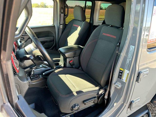 used 2022 Jeep Wrangler Unlimited car, priced at $39,995