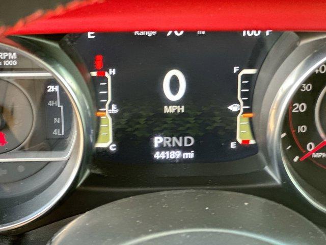 used 2022 Jeep Wrangler Unlimited car, priced at $37,500