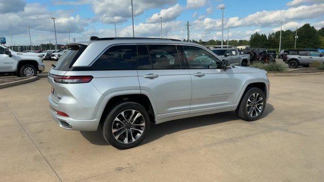 used 2022 Jeep Grand Cherokee 4xe car, priced at $49,178