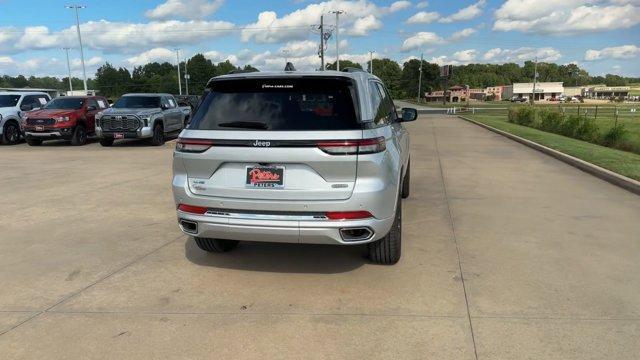 used 2022 Jeep Grand Cherokee 4xe car, priced at $49,178