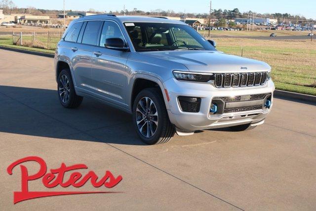 used 2022 Jeep Grand Cherokee 4xe car, priced at $55,072